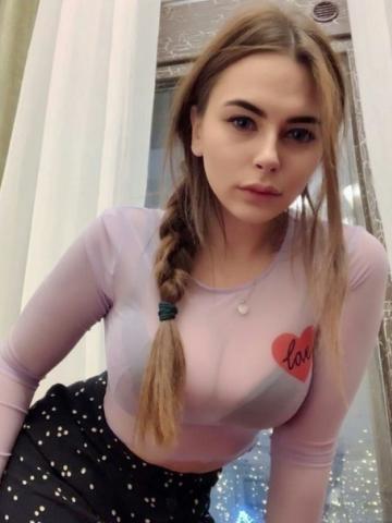 Анкета проститутки Агнесса - Фото, 23 года, №286927